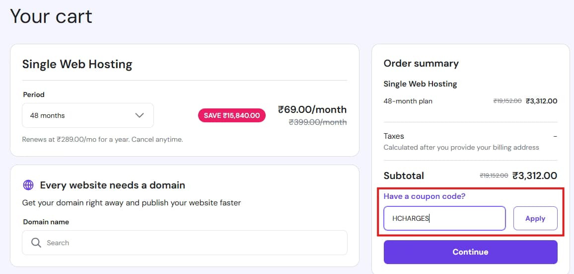 Hostinger Promo Codes & Discount Coupons [month] [year] [Up to 80% OFF Exclusive]