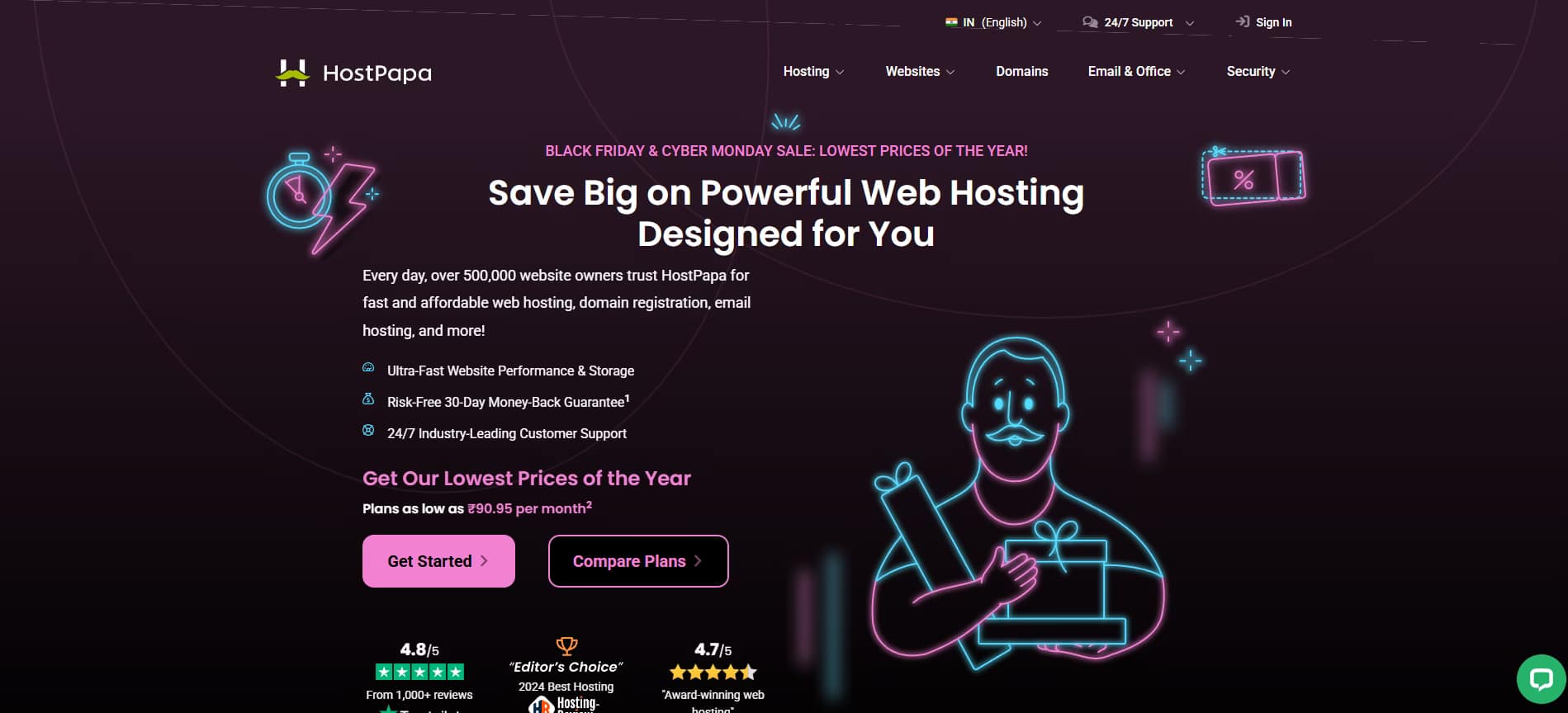 Hostpapa Promo Codes & Discount Coupons [month] [year] [Up to 86% OFF Exclusive]