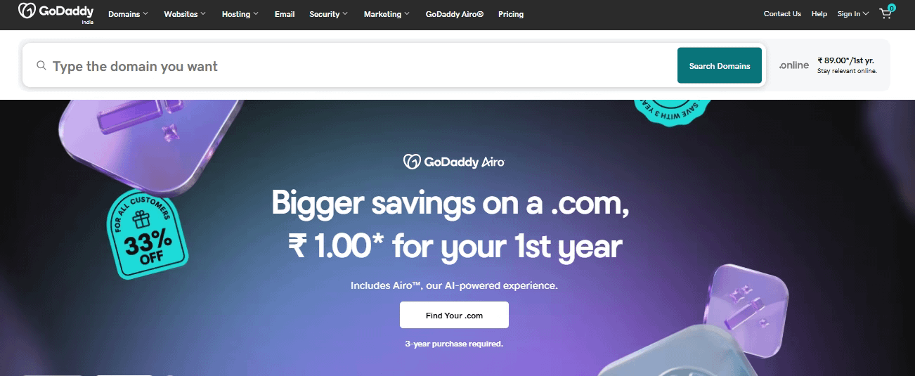 Top 10 Best Web Hosting Services in India [month] [year] (The Ultimate Guide)