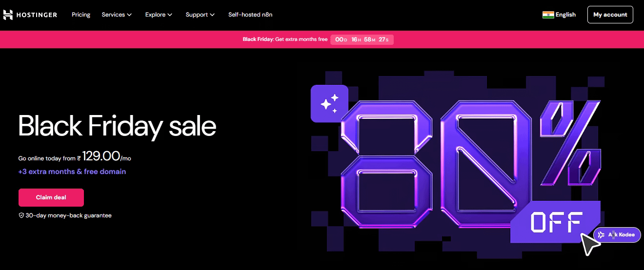 10 Best Reseller Web Hosting India [year]