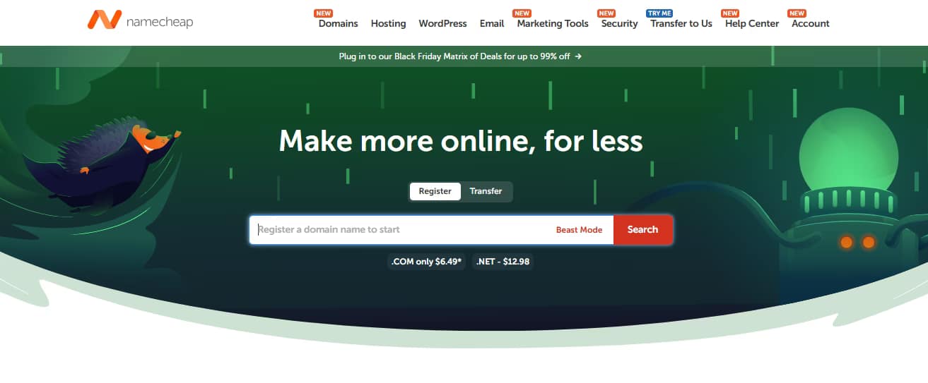 Namecheap Promo Codes & Discount Coupons in [month] [year] [Up to 80% OFF]