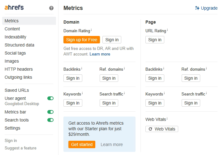 AHREFS Browser Extension: 7 Ways This Free Chrome SEO Toolbar Saves You Hours